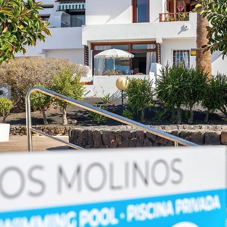 Апартаменты La Joya Del Molino. Vistas A La Piscina, 1Hab, A/C Коста-Тегисе Экстерьер фото