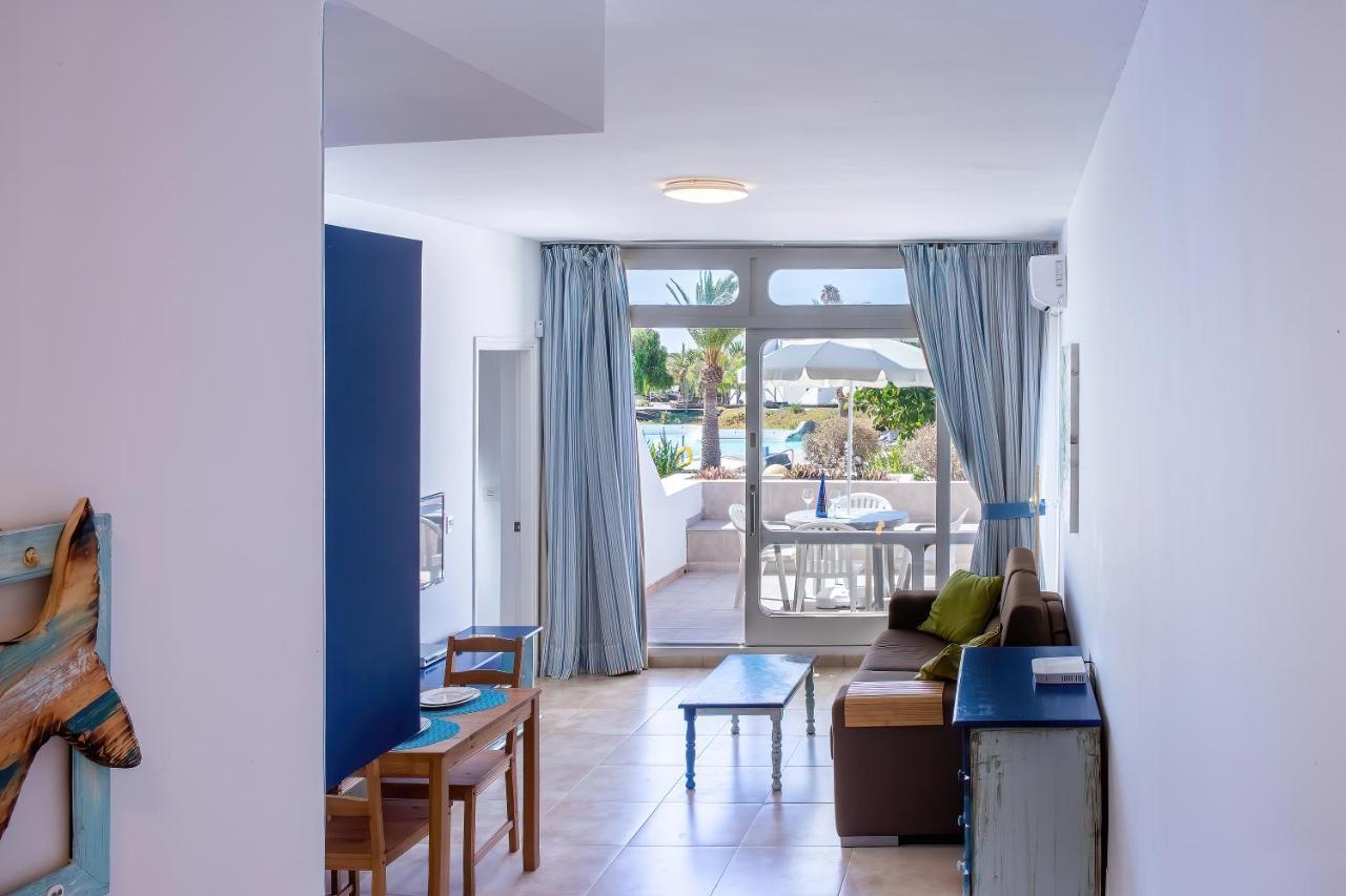 Апартаменты La Joya Del Molino. Vistas A La Piscina, 1Hab, A/C Коста-Тегисе Экстерьер фото