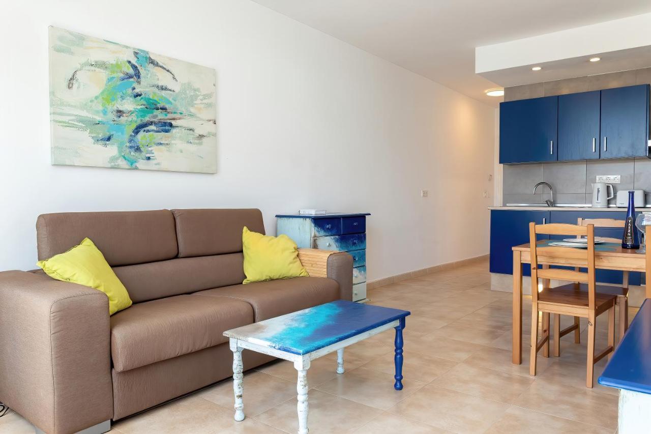 Апартаменты La Joya Del Molino. Vistas A La Piscina, 1Hab, A/C Коста-Тегисе Экстерьер фото