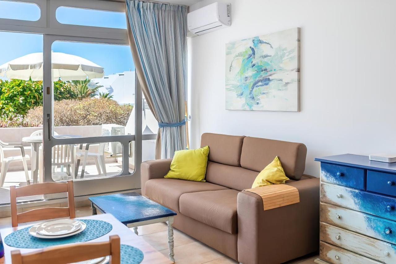 Апартаменты La Joya Del Molino. Vistas A La Piscina, 1Hab, A/C Коста-Тегисе Экстерьер фото