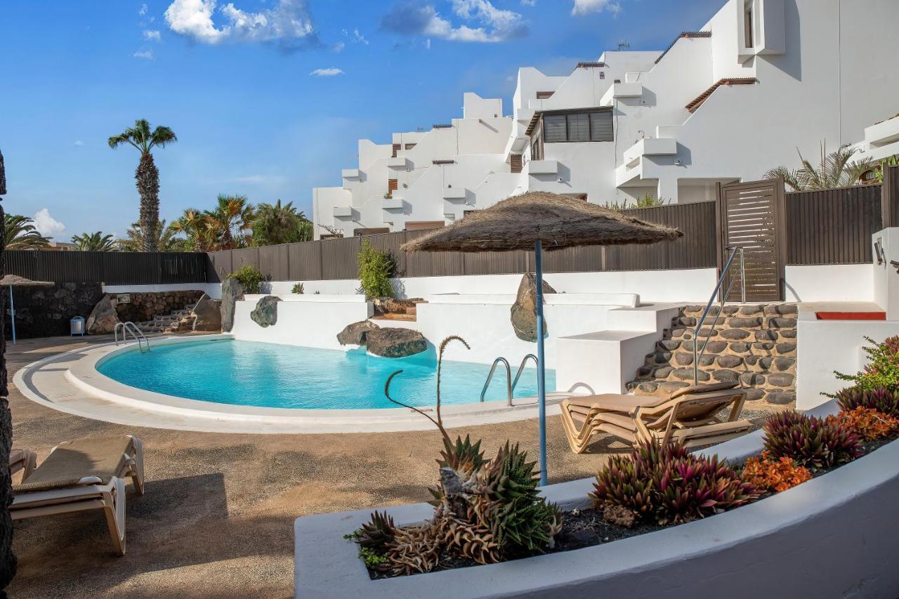 Апартаменты La Joya Del Molino. Vistas A La Piscina, 1Hab, A/C Коста-Тегисе Экстерьер фото