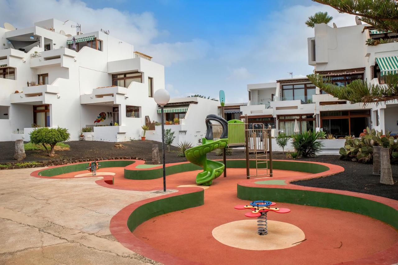 Апартаменты La Joya Del Molino. Vistas A La Piscina, 1Hab, A/C Коста-Тегисе Экстерьер фото