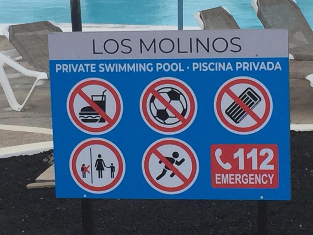 Апартаменты La Joya Del Molino. Vistas A La Piscina, 1Hab, A/C Коста-Тегисе Экстерьер фото