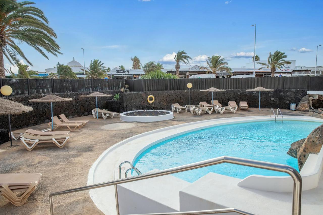 Апартаменты La Joya Del Molino. Vistas A La Piscina, 1Hab, A/C Коста-Тегисе Экстерьер фото